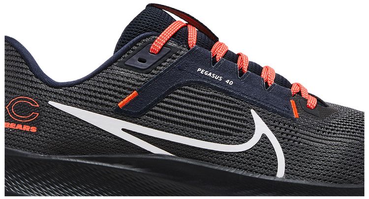 NFL x Nike Air Zoom Pegasus 40 Chicago Bears