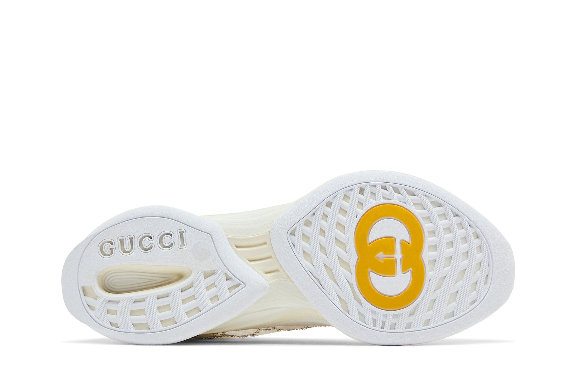 【セール】グッチ☆Run GG ラインストーン スニーカー☆758088 GUCCI グッチ GUCCI RUN GG クリスタル ウィメンズ スニーカー