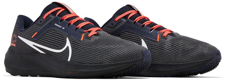 NFL x Nike Air Zoom Pegasus 40 Chicago Bears