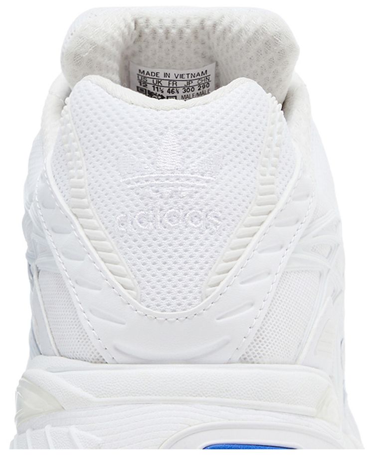 Adidas Adistar Cushion 3 White Royal Blue