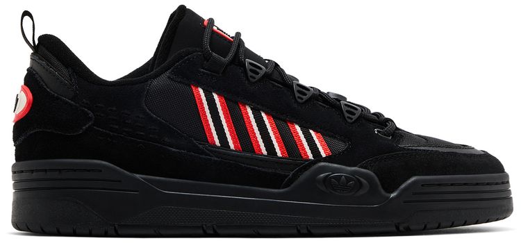 Adidas ADI2000 Black Bright Red