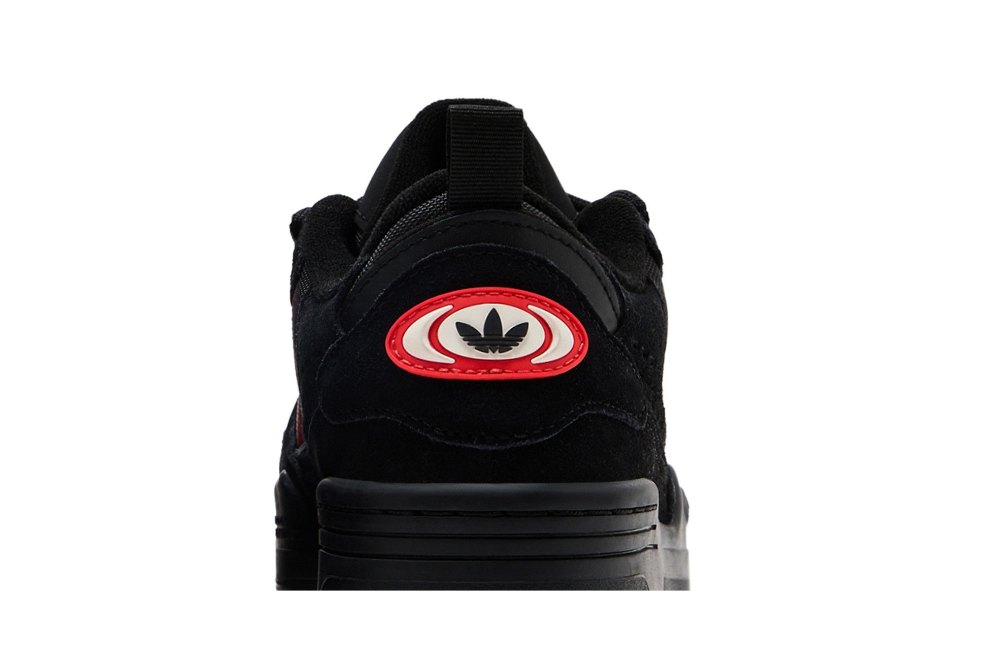 Buy ADI2000 'Black Bright Red' - IF8825 | GOAT