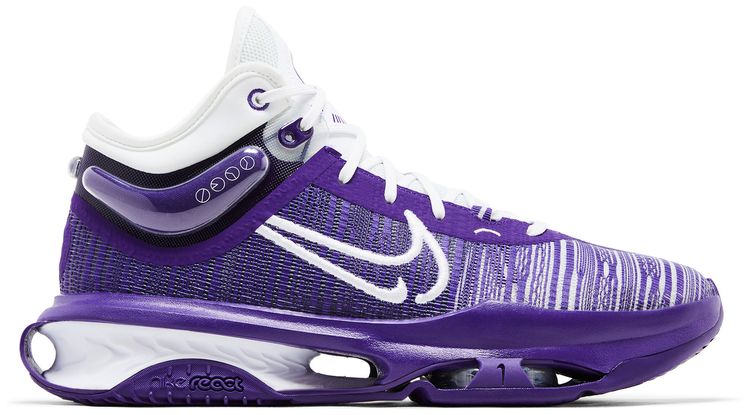 Nike Air Zoom GT Jump 2 TB Promo Court Purple
