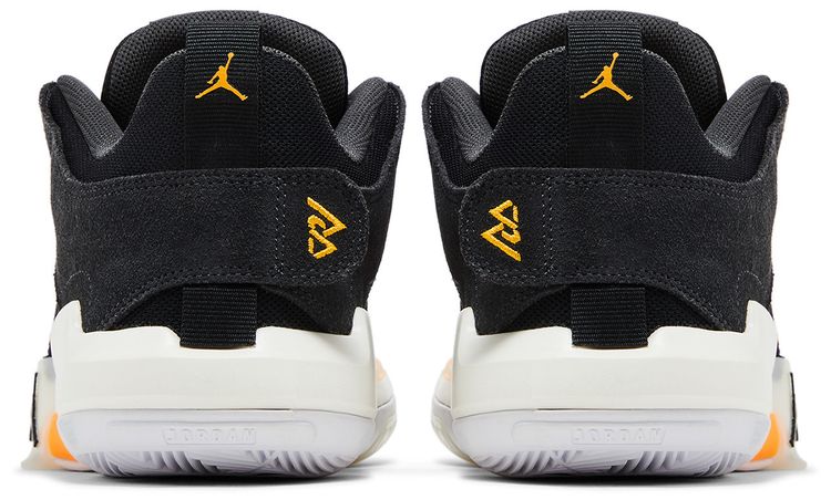 Air Jordan One Take 5 Anthracite Taxi