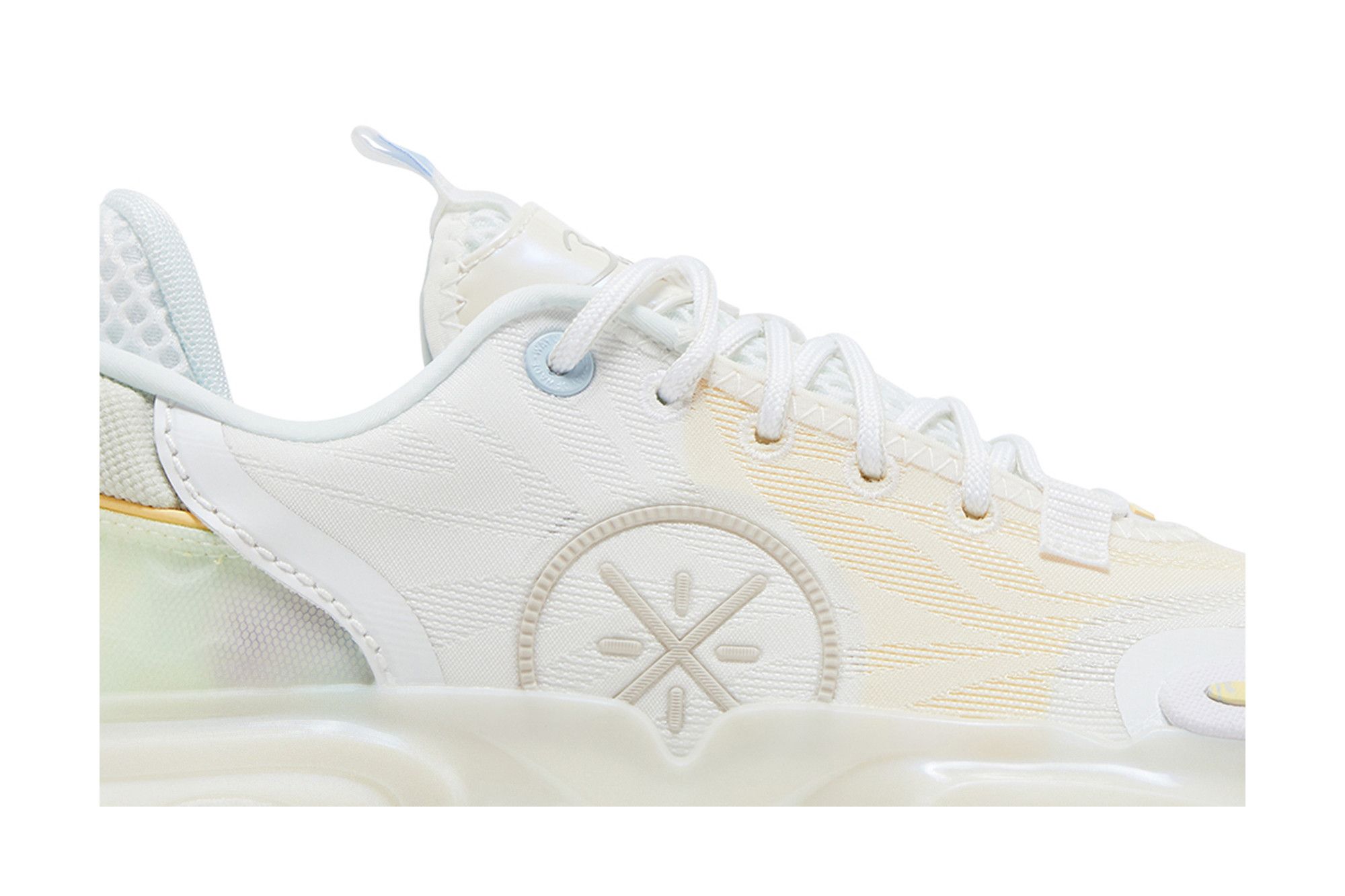 リーニン Wade All City 12「オーロラ」 Wade All City 12 Aurora | Best mens basketball shoes | Low