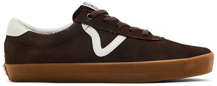 Vans Sport Low Bambino   Chocolate Brown
