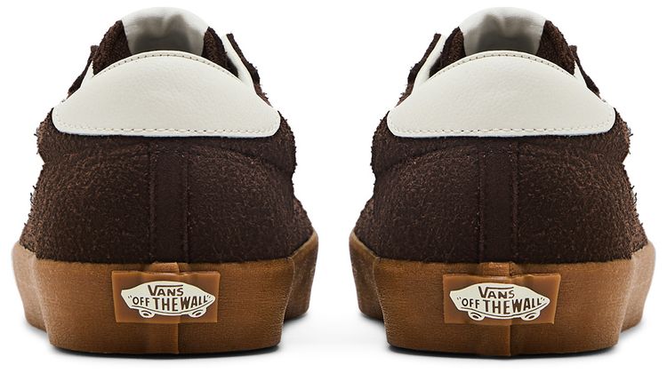 Vans Sport Low Bambino   Chocolate Brown