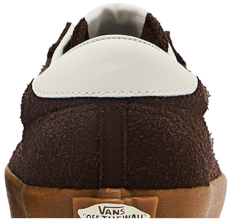 Vans Sport Low Bambino   Chocolate Brown