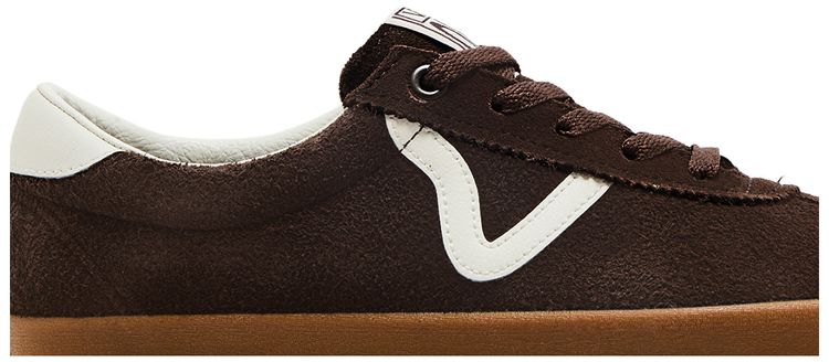 Vans Sport Low Bambino   Chocolate Brown