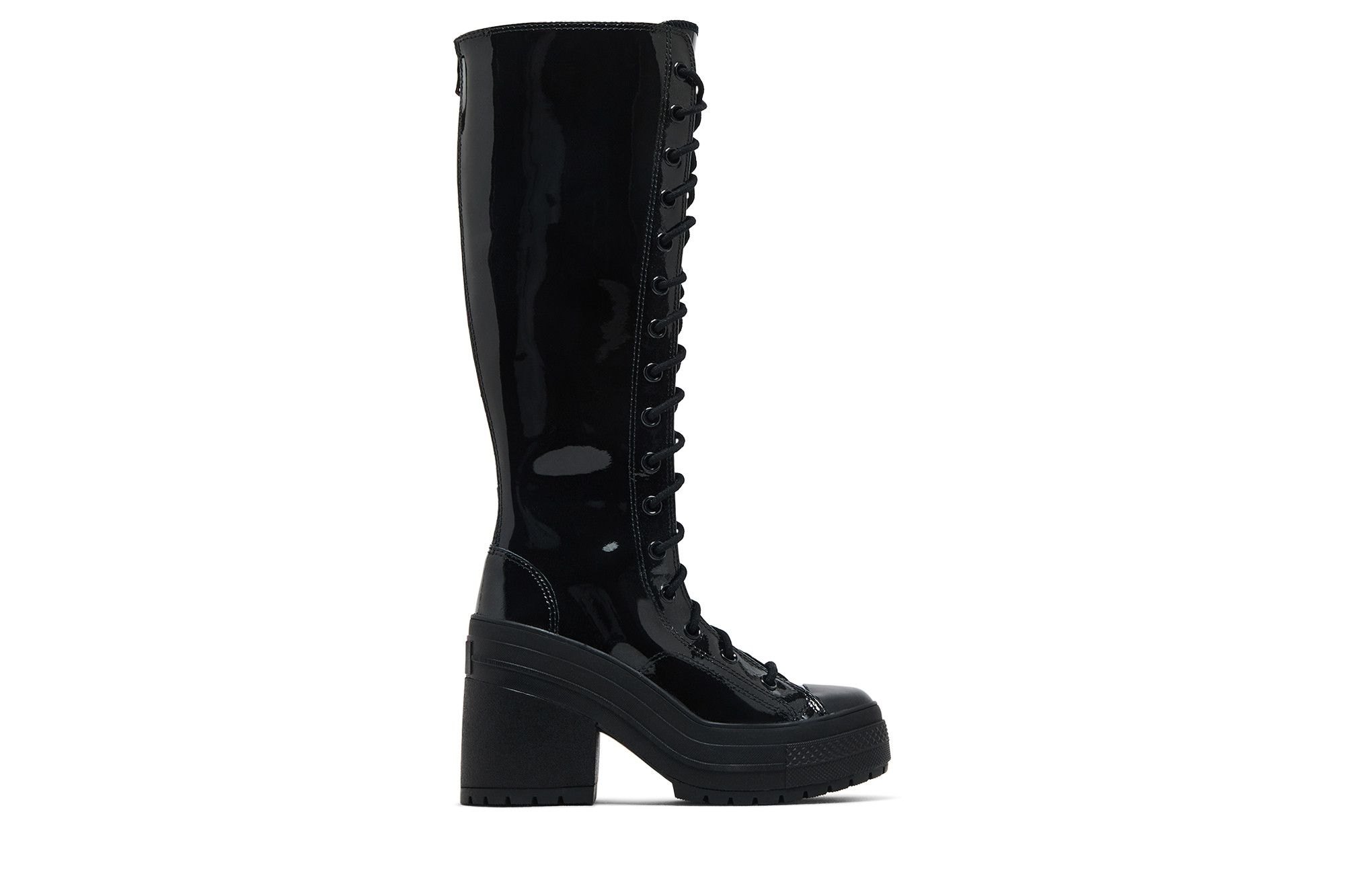 Buy Wmns Chuck 70 De Luxe Heel XX Platform High 'Triple