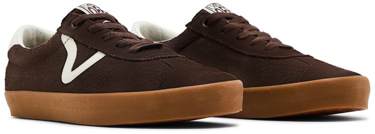 Vans Sport Low Bambino   Chocolate Brown