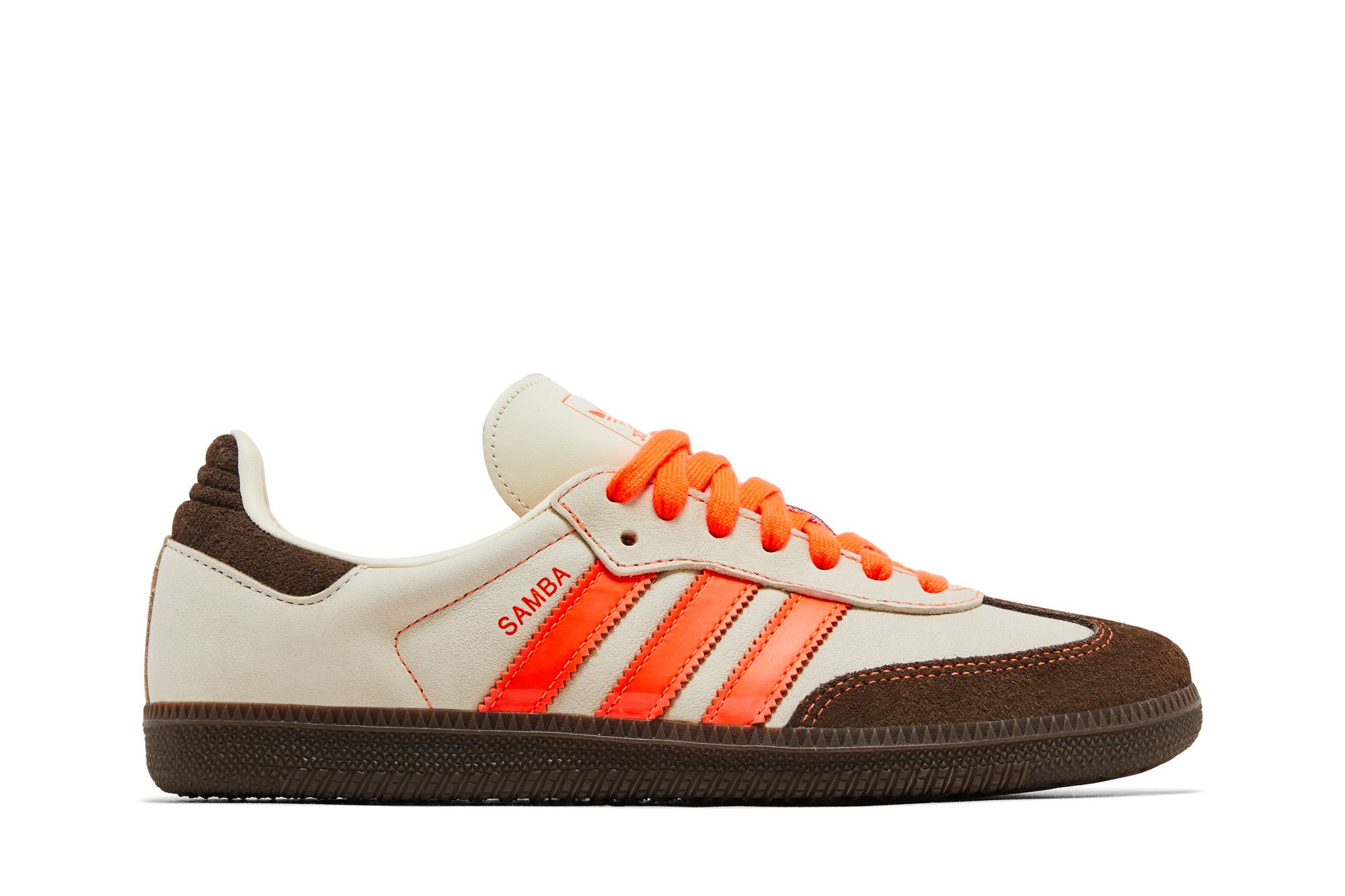 Buy Wmns Samba OG 'Solar Orange Cream' - JI2732 | GOAT