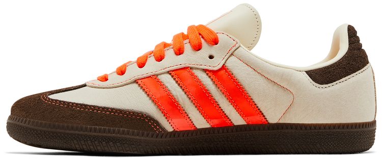 Adidas Wmns Samba OG Solar Orange Cream