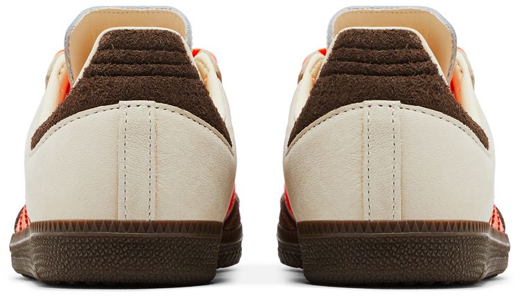 Adidas Wmns Samba OG Solar Orange Cream