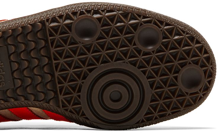 Adidas Wmns Samba OG Solar Orange Cream