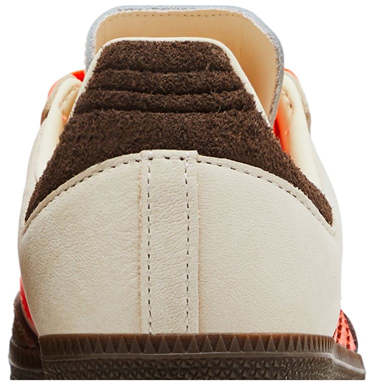 Adidas Wmns Samba OG Solar Orange Cream
