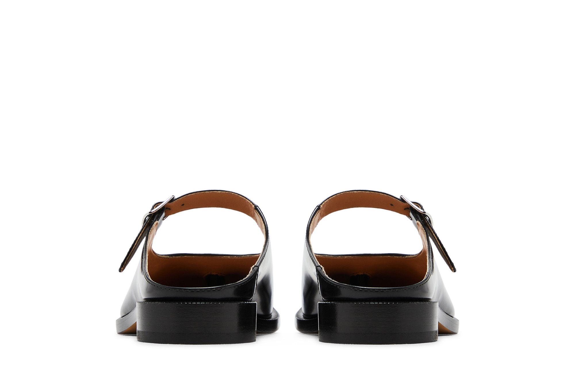 Buy Maison Margiela Wmns Tabi City Loafer Buckled Mule