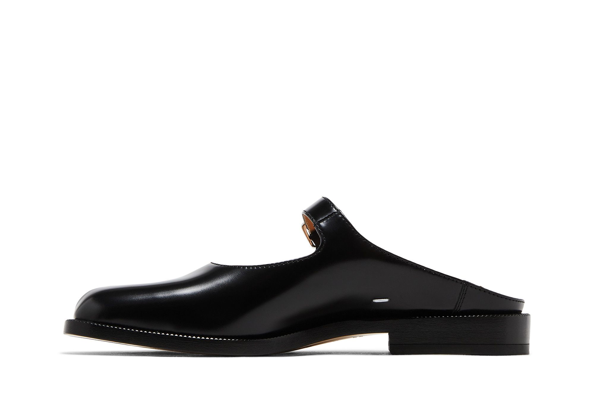 Maison Margiela tabi ドローストリング 37 black Maison Margiela メゾン マルジェラ FW24 TABI COUNTY MARY-JANE