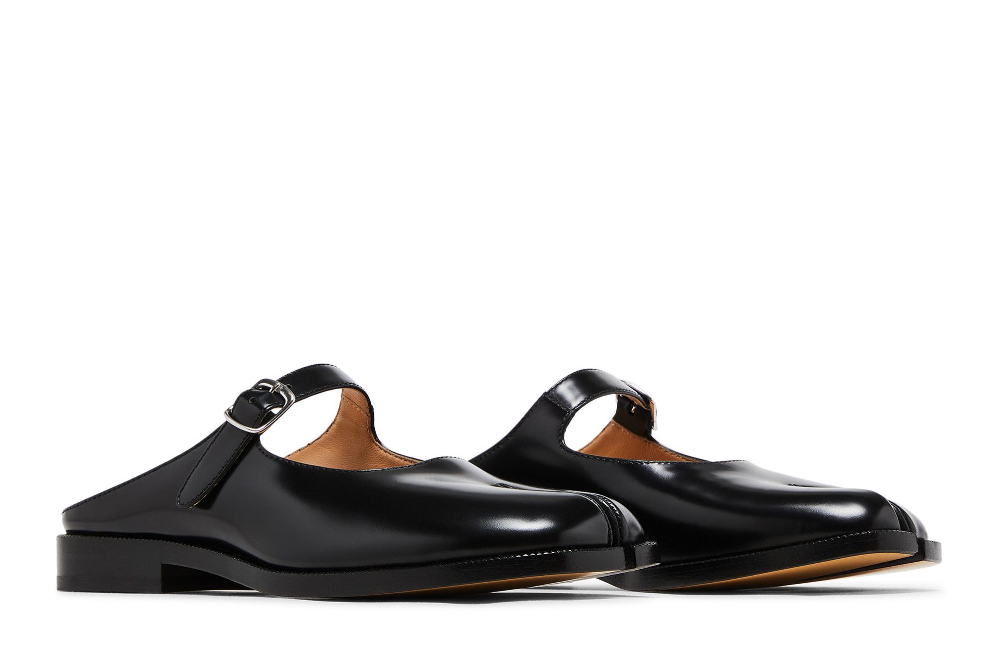 【値下げしました】Maison Margiela tabi 27cm Maison Margiela / Tabi Boots / 6cm heel (pewter) | JUQUI Online