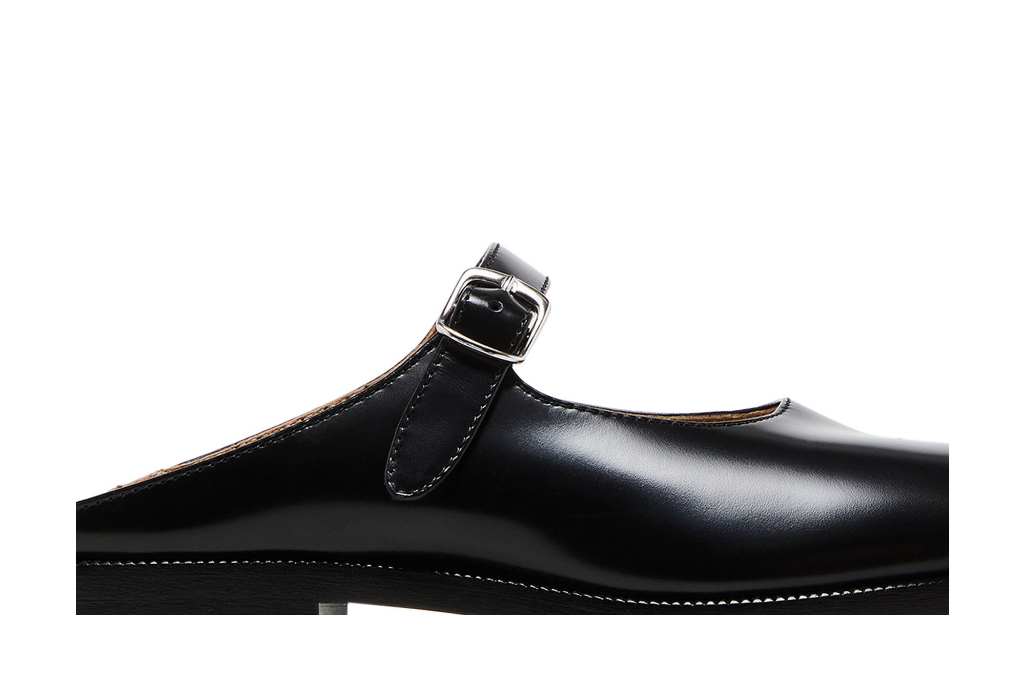 Buy Maison Margiela Wmns Tabi City Loafer Buckled Mule