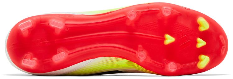 Adidas Adizero F50 League FG MG Pure Victory Pack