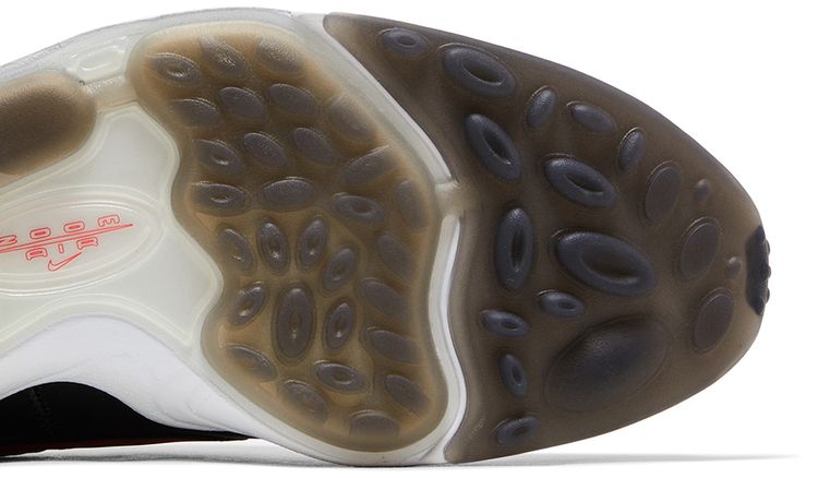 Nike Air Zoom Spiridon Silver Red 2025