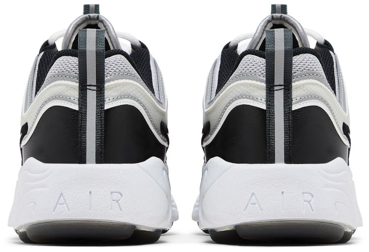 Nike Air Zoom Spiridon Silver Red 2025