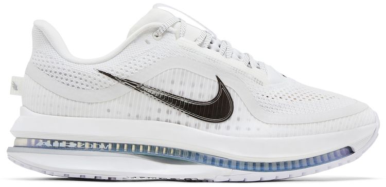 Nike Wmns Pegasus Premium White Metallic Silver