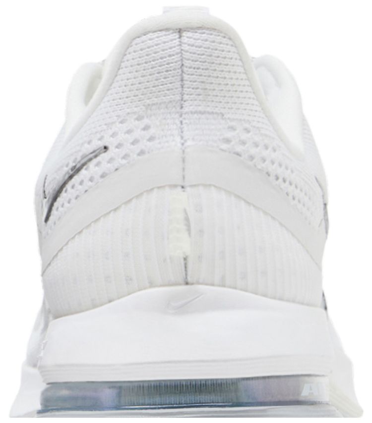 Nike Wmns Pegasus Premium White Metallic Silver