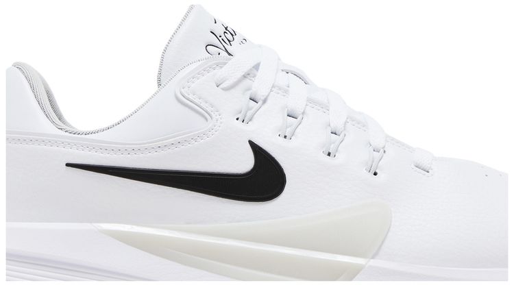 Nike Victory Pro 4 Golf Wide White Black
