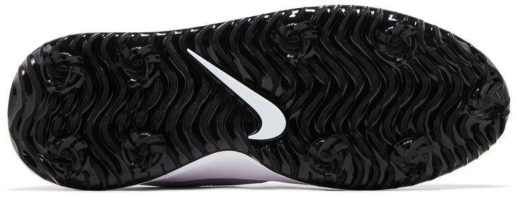 Nike Victory Pro 4 Golf Wide White Black