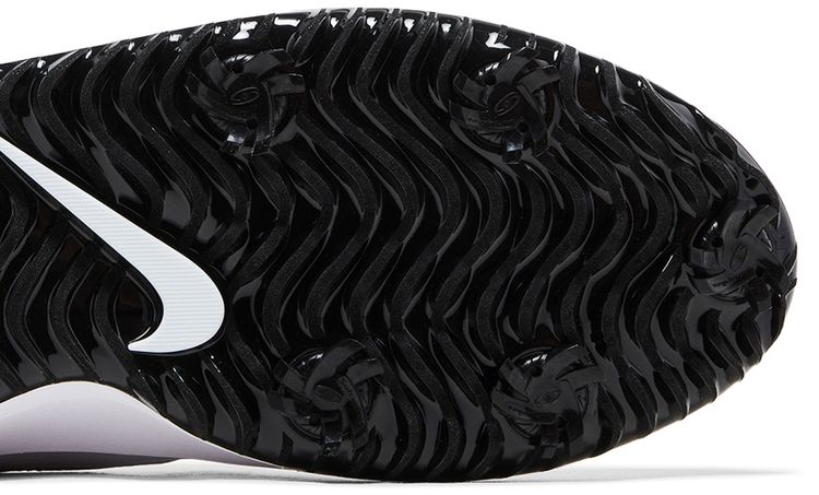 Nike Victory Pro 4 Golf Wide White Black