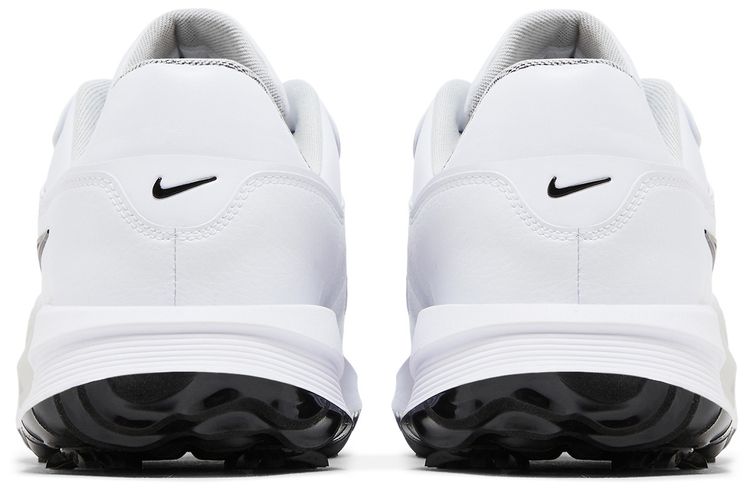 Nike Victory Pro 4 Golf Wide White Black