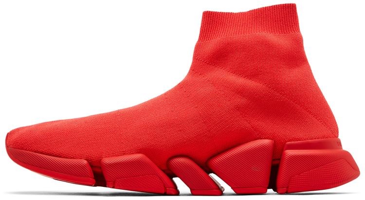 Balenciaga Speed 20 Sneaker Intense Red