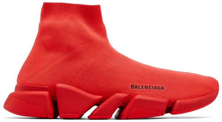 Balenciaga Speed 20 Sneaker Intense Red