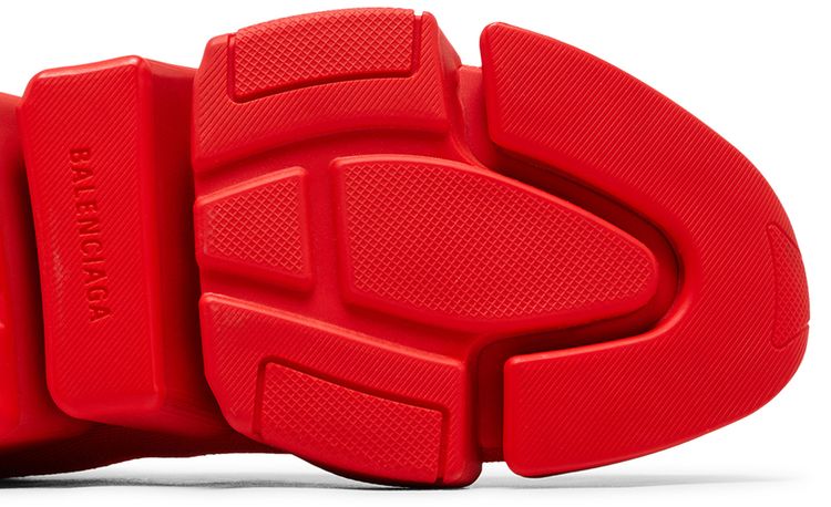 Balenciaga Speed 20 Sneaker Intense Red