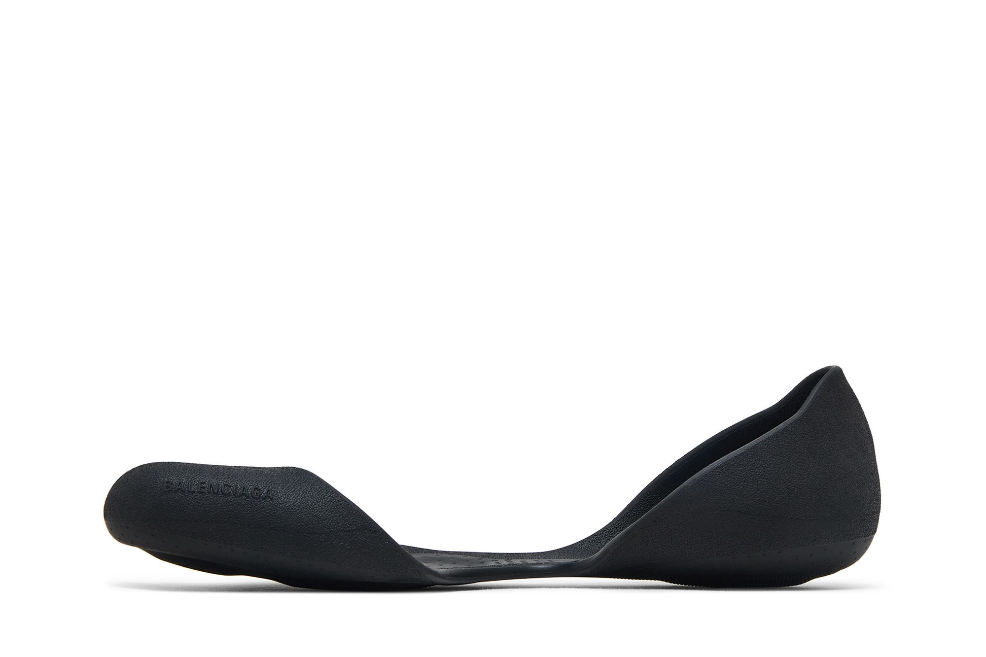 Buy Balenciaga Zero Sneaker 'Black' - 824075 W0FOI 1000 | GOAT