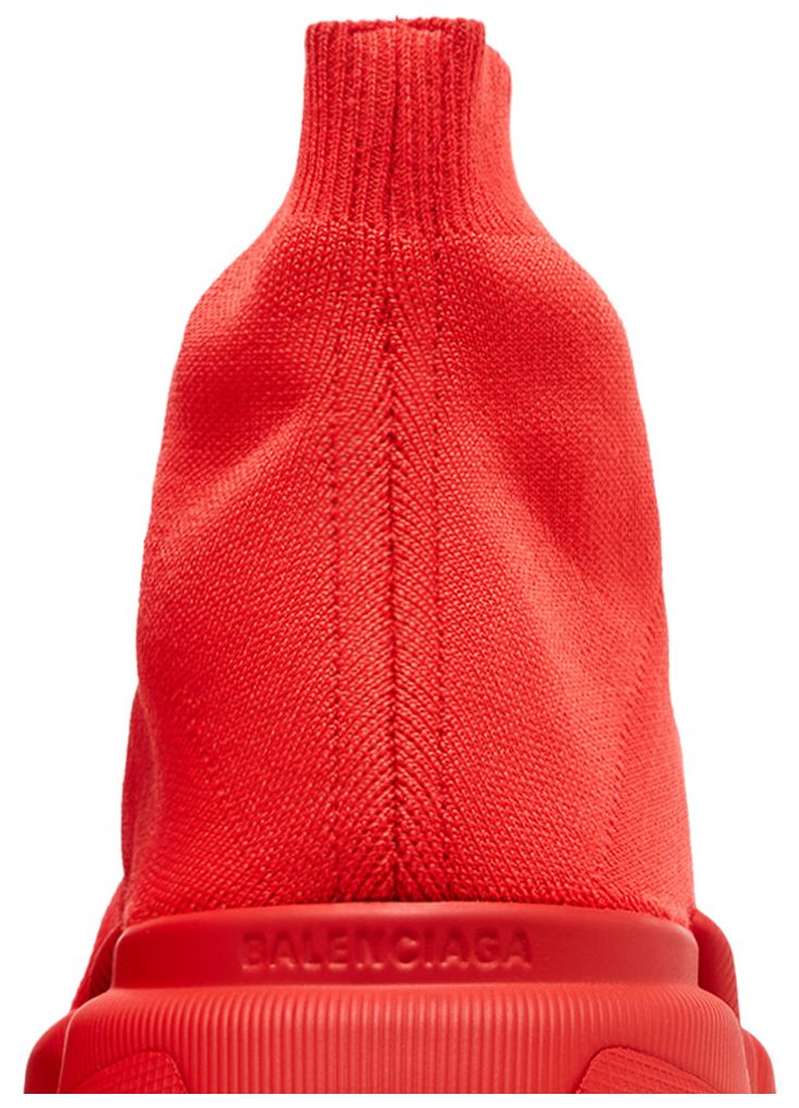 Balenciaga Speed 20 Sneaker Intense Red