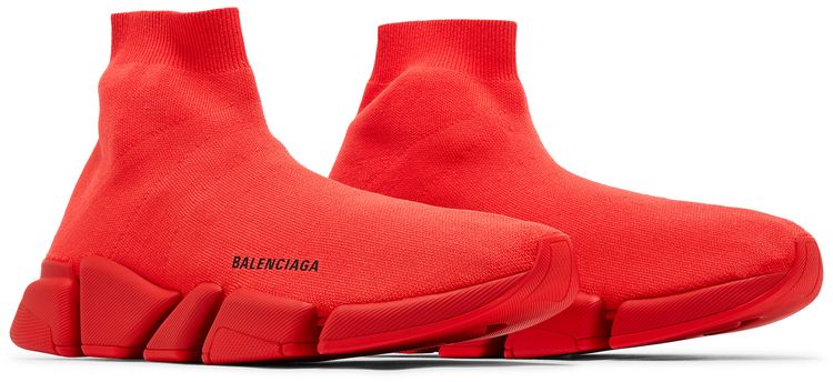 Balenciaga Speed 20 Sneaker Intense Red