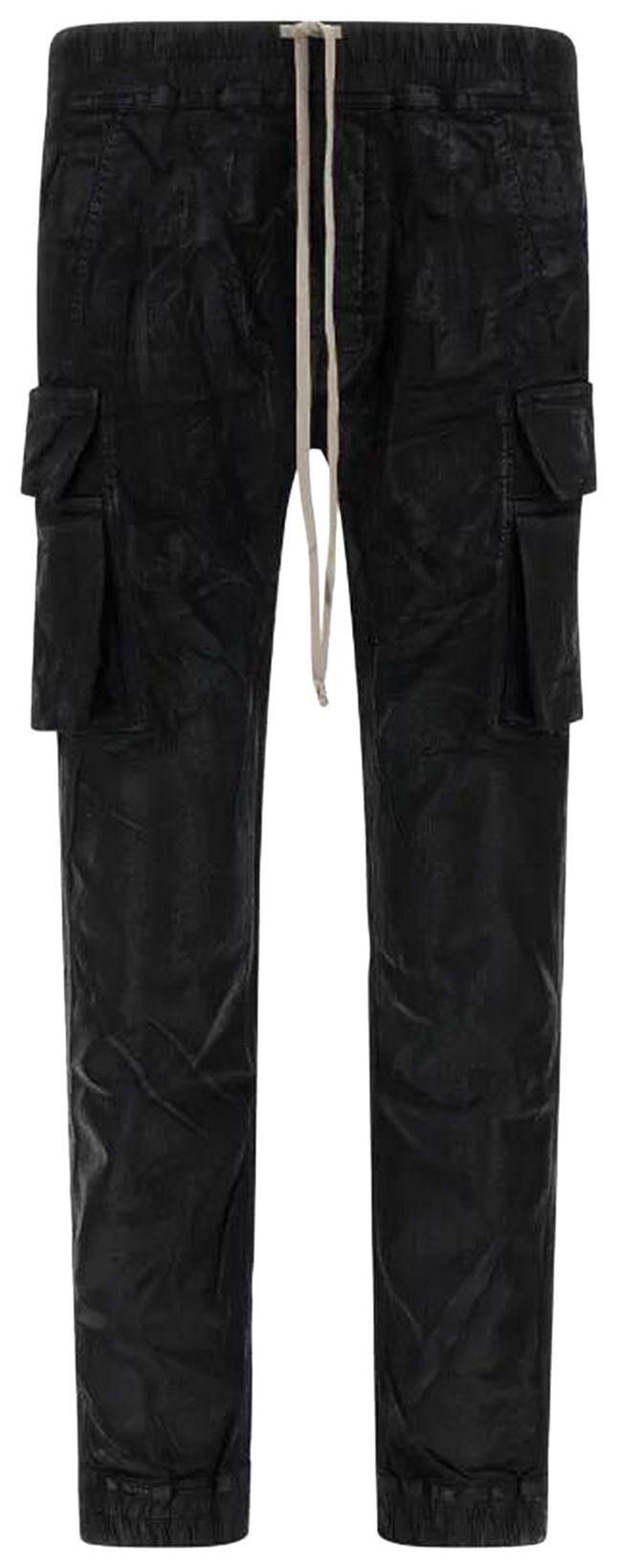 Rick Owens DRKSHDW Mastadon Cut Pants Black