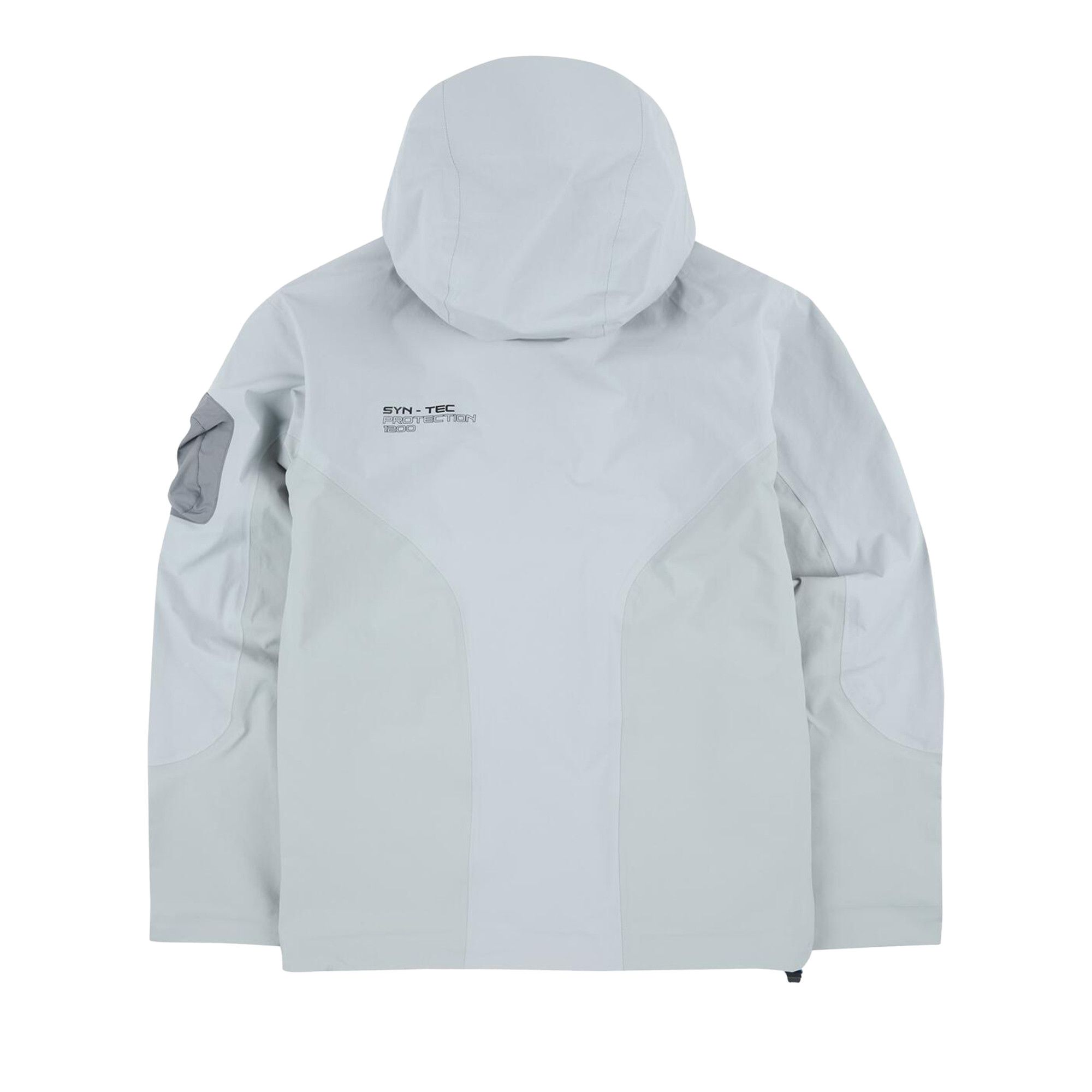 GLOBALIT Buy Syna World Syn Tec Future Jacket 'Grey' - 11983