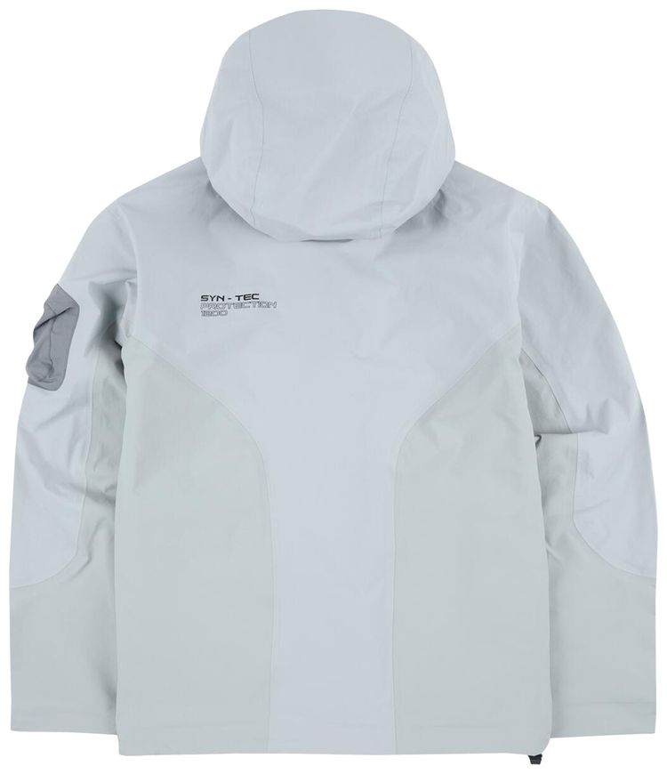 Syna World Syn Tec Future Jacket Grey