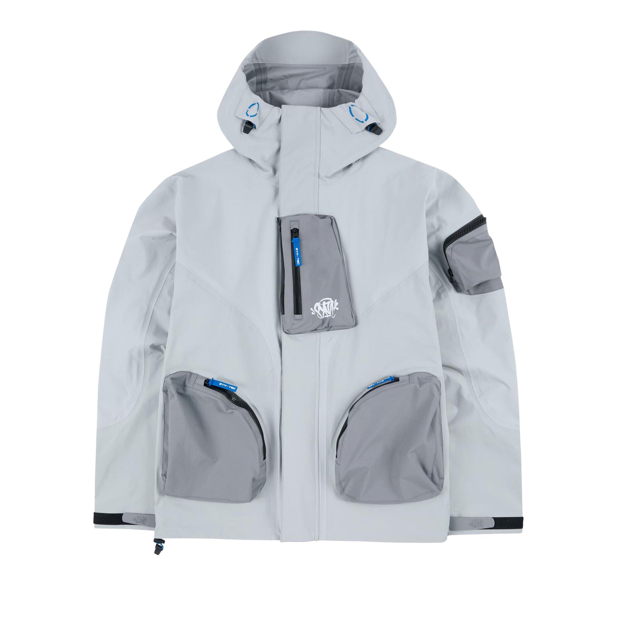 Buy Syna World Syn Tec Future Jacket 'Grey' - 11983