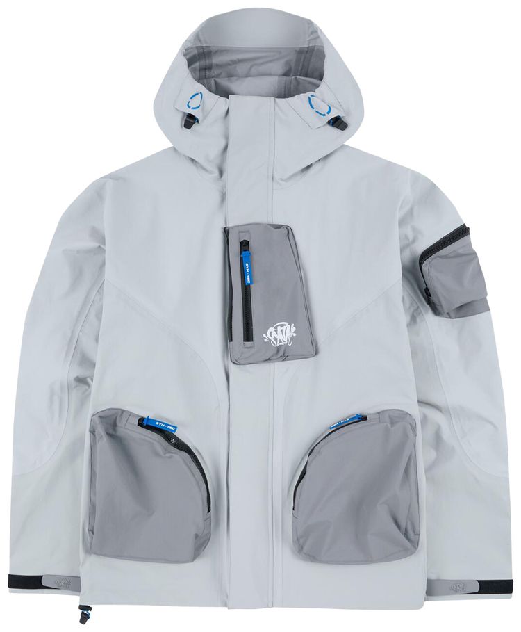 Syna World Syn Tec Future Jacket Grey