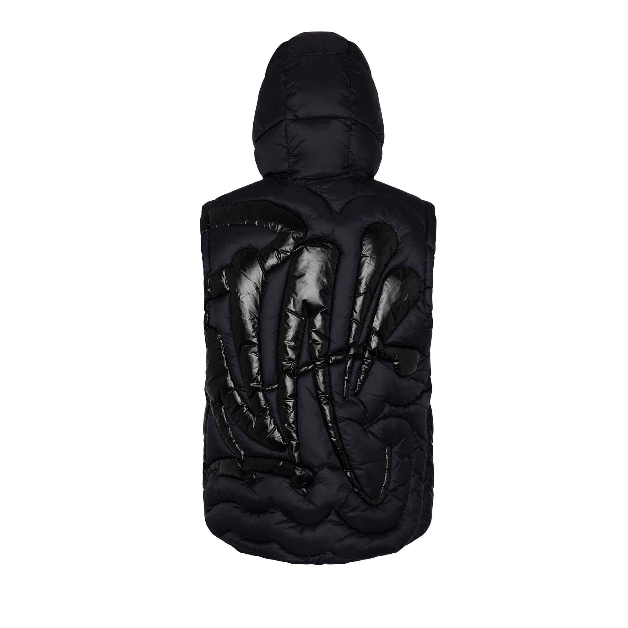 Buy Syna World XL Logo Gilet 'Black' - 11983 1SS2506SWXLGB