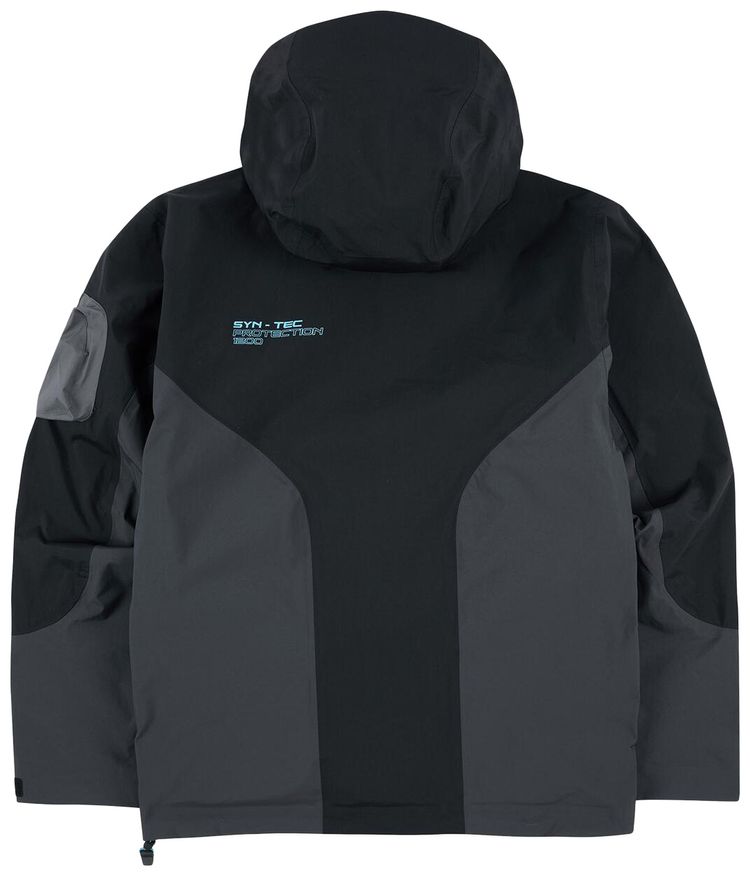 Syna World Syn Tec Future Jacket Black