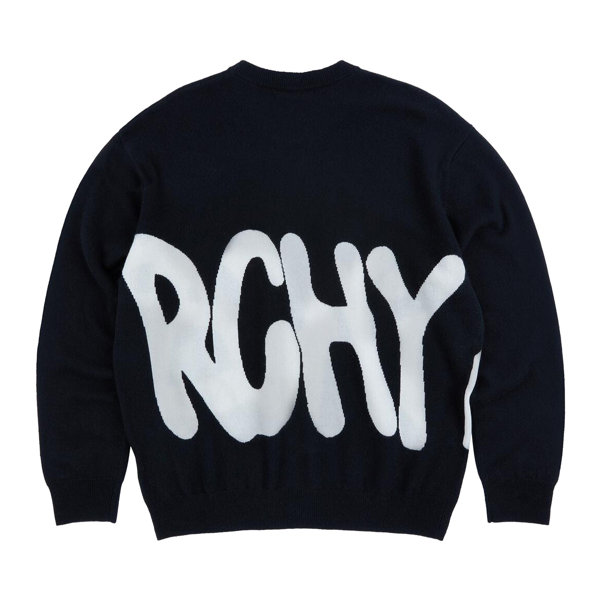 XSサイズSYNA World CASHMERE SWEATER - BLACK Buy Syna World Synarchy Cashmere Sweater 'Black' - 11983