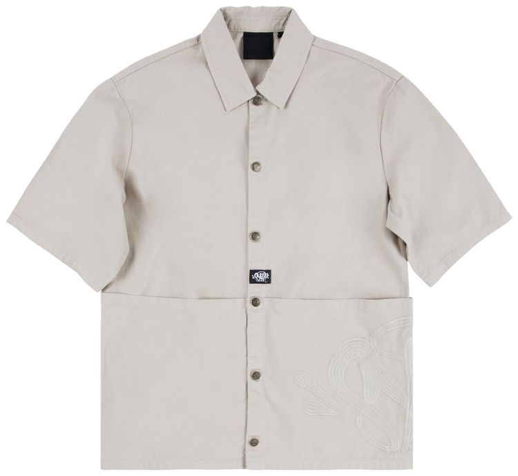 Syna World Syna Workwear Shirt Beige