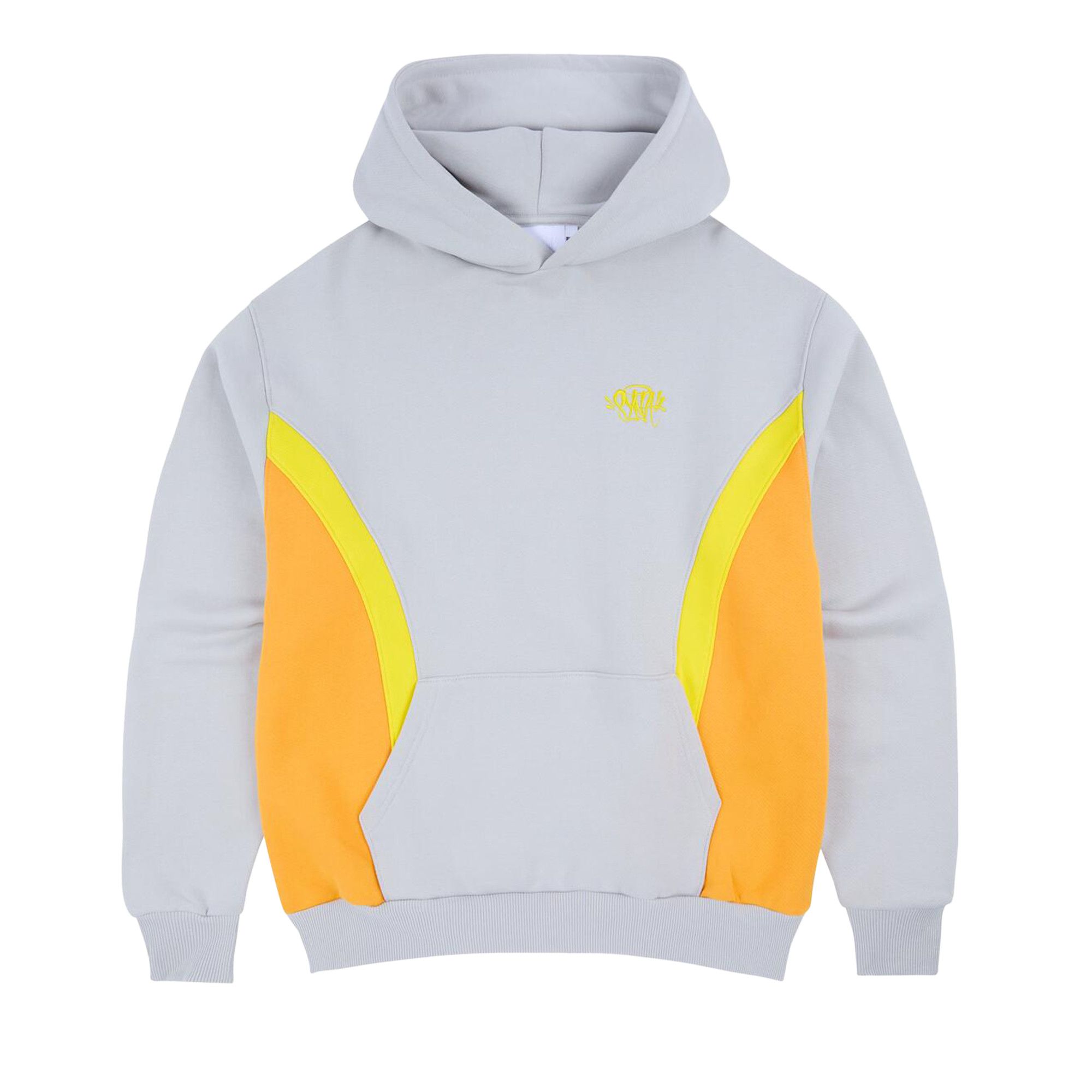 Buy Syna World Syna Panel Oth Hood 'Grey/Yellow' - 11983