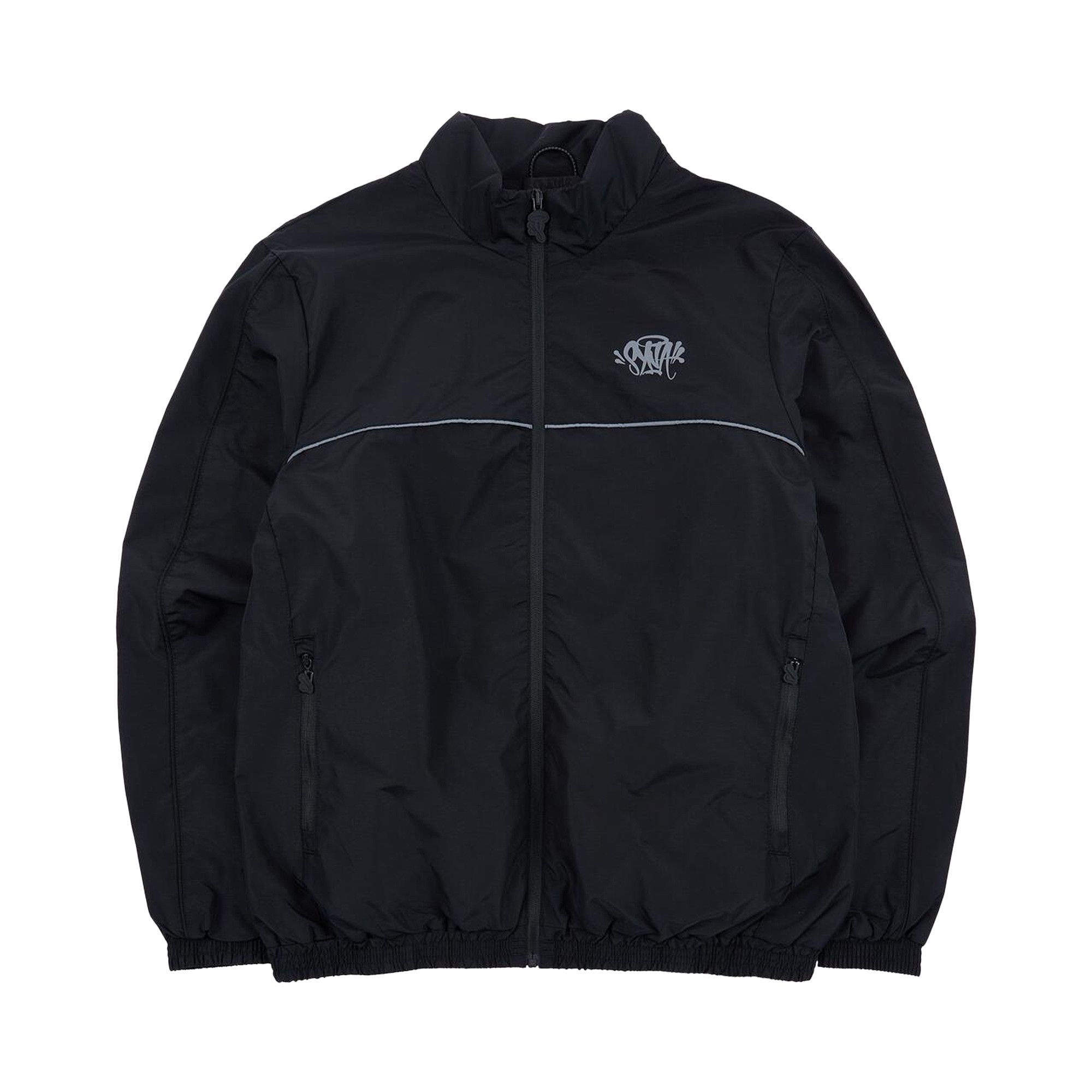 Buy Syna World Syna Track Top 'Black/Reflective' - 11983